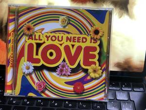 (ビートルズ）愛こそはすべて★All You Need Is Love デヴィッド・ボウイ　ブラジル‘66 ウェス・モンゴメリー