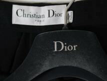 S2344 80f スーツ？　☆Christian Dior クリスチャンディオール☆レディース☆_画像5