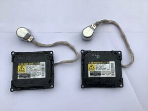 KDLT003 バラスト TOYOTA トヨタ 2個セット 純正品 85967-24010 39000-78496　KOITO