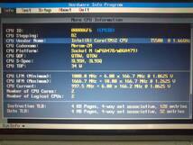 インテル Intel Core 2 Duo T5500 SL9SH 1.66GHz 2MB FSB 667 VT-x無し ①_画像6