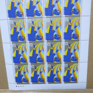 切手 著作権管理制度50周年記念 額面￥1240 未使用の画像3