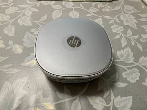 手のひらサイズのデスクトップPC HP pavilion mini 300-230jp スタンダードモデル