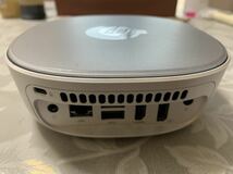 手のひらサイズのデスクトップPC HP pavilion mini 300-230jp スタンダードモデル_画像2