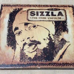 シズラ「The Best of Sizzla : The Story Unfolds」2CD