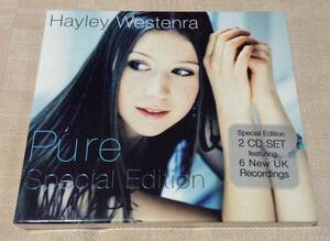 ヘイリー/Hayley Westenra「Pure Special Edition」2枚組CD