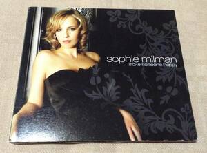 ソフィー・ミルマン/sophie milman「メイク・サムワン・ハッピー/make someone happy」