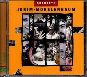 「Quarteto Jobim-Morelenbaum」ジョビン/モレレンバウム