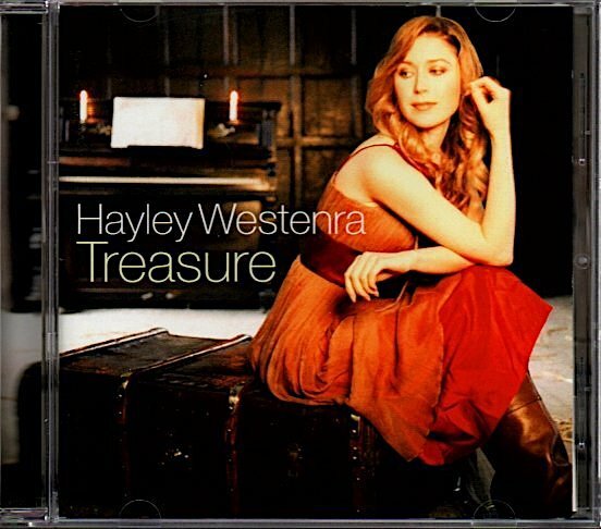 ヘイリー/Hayley Westenra「TREASURE〜私の宝物」