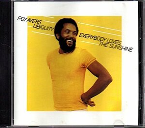 ロイ・エアーズ/Roy Ayers Ubiquity「Everybody Loves The Sunshine」