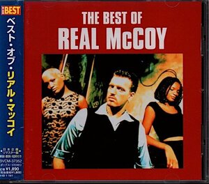 「ベスト・オブ・リアル・マッコイ/The Best Of Real McCoy」