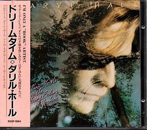 ダリル・ホール/DARYL HALL「ドリームタイム/THREE HEARTS IN THE HAPPY ENDING MACHINE」