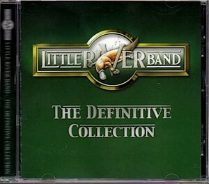 リトル・リヴァー・バンド/Little River Band「The Definitive Collection」ベスト