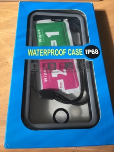iPhone スマホケース防水カバー　SE2 /SE3 /7/8対応 　