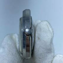 TURLER チューラー 自動巻き automatic デイト 腕時計 ケース バックル スイス製 箱付き_画像5