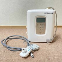 TRIM ION トリムイオン H-2PREMIUM 連続式電解水生成器 整水器 浄水器 管理医療機器 日本トリム マイクロカーボンカートリッジ 電解水素水_画像1