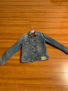 Levi’s 日本製◆70507 507XX 2nd /38/デニム