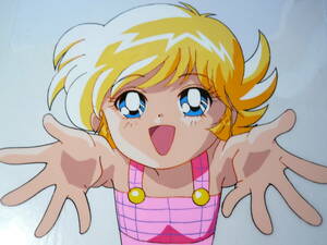 Cell Picture Mutie Honey f Часть 45 Toei Animation Cutie Honey F Anime Cel