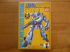  rare * new goods * unopened |1/72 VF-1Sbato Lloyd * bar drill -roi*fo car special 1 box | Imai Super Dimension Fortress Macross MACROSS