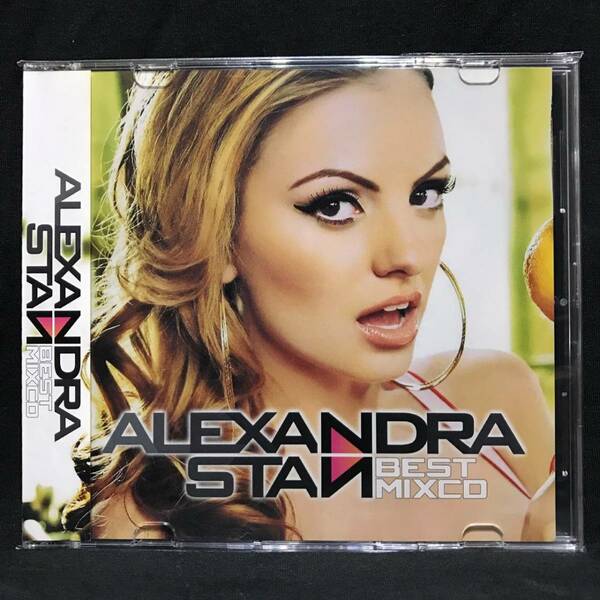 Alexandra Stan Best MixCD アレキサンドラ スタン【17曲収録】新品