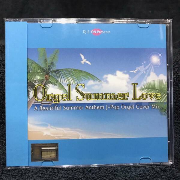 Orgel Summer Love Cover Best MixCD オルゴール【22曲収録】新品