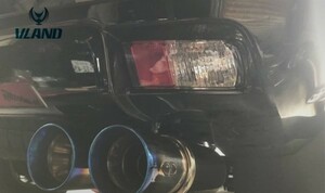  Prado 150 series rear backing lamp bumper lamp lift up item lift up vehicle inspection "shaken" measures commodity 