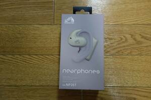 JVCケンウッド Victor ワイヤレスイヤホン bluetooth nearphones HA-NP35T-W