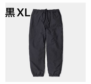 ENNOYとスタイリスト私物 NYLON PADDED PANTS 