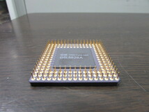 【YCP0284】希少★Cyrix 5x86-100GP 100MHz/Socket3 未チェック品★JUNK_画像5