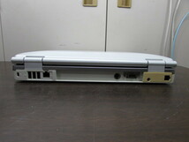 【YNT0440】★FUJITSU FMV-BIBLO NB75H/T Pentium-M 1.6GHz/256MB/80G/DVD-MULTI/15inch/1024x768/WiFi/WindowsXPHomeドライバ当らず★中古_画像5