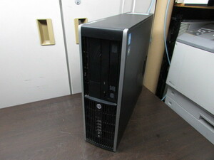 【YDT0953】★HP Compaq Pro 6300 SFF Corei5-3470 3.2GHz/4GB/500GB/DVD-MULTI/USB3.0/Win7 Pro 64bit HDDリカバリ★中古