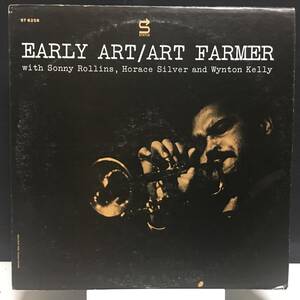 ◆ Early Art Art Farmer ◆ Sonny Rollins Horace Silver Wynton Kelly ◆ RVG 米