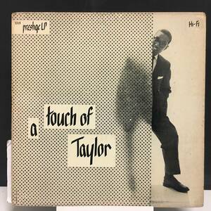 ◆ A Touch of Taylor ◆ 手書きRVG 耳あり NYC Prestage ◆ 米 深溝