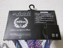 4　新品　ｍｏｂｕｓ　モーブス　Ｔバック　ブリーフ　Ｍ　メンズ　未使用　定形外郵便の送料120円_画像5