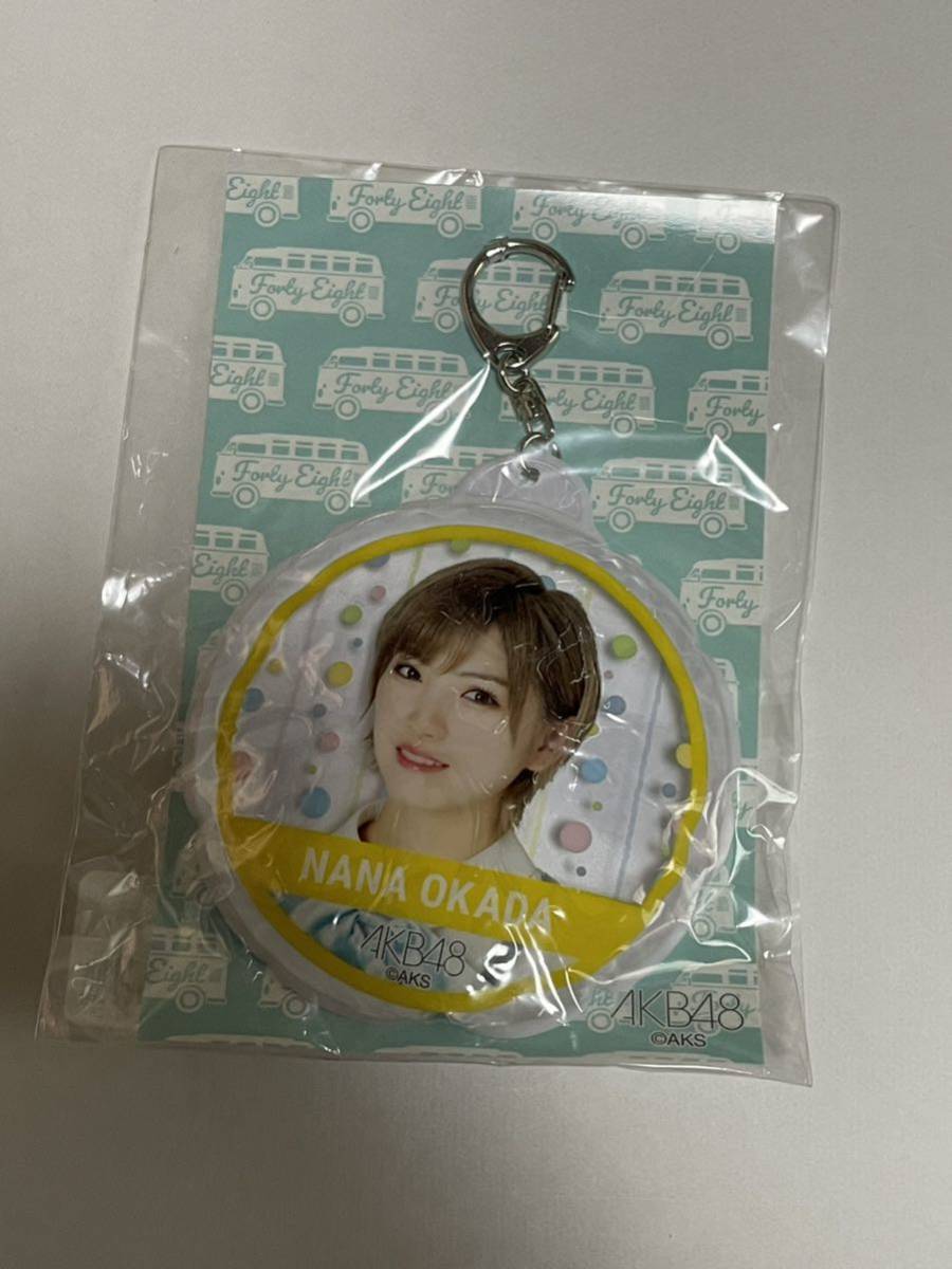 岡田奈々 アクリルキーホルダー 2025年最新】Yahoo!オークション -岡田奈々 キーホルダーの中古