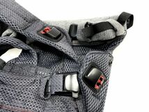 【C343】ベビーキャリア だっこ紐 おんぶ紐 2点セット BABY BJORN/スマートエンジェル メッシュ ベビー用品 中品_画像4