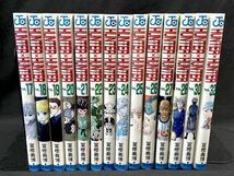 【C568】ハンターハンター HUNTER×HUNTER マンガ 31冊セット まとめ売り 巻抜けあり コミック_画像5