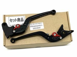 【C071】新品 Evotech Performance ショートレバーセット(クラッチ+ブレーキ) トライアンフ Triumph Steve Mcqueen (2011-2015) b