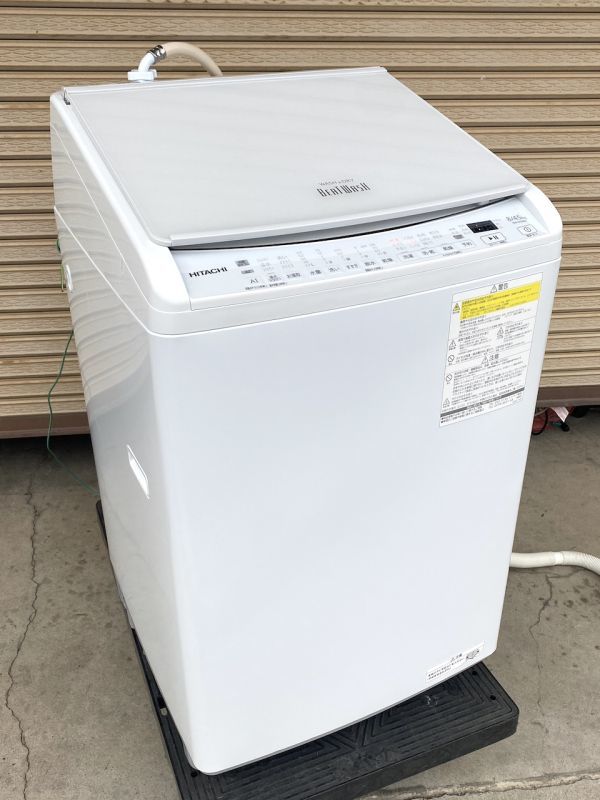 Yahoo!オークション -「日立 洗濯機 5kg」(洗濯機) (洗濯、アイロン)の 