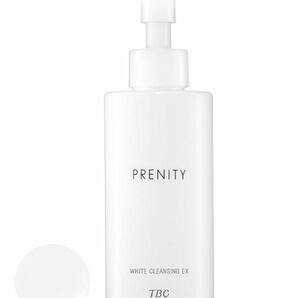 TBC PRENITY プレニティ ホワイトクレンジング EX 120mL（薬用 クレンジング）【医薬部外品】