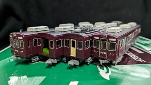 鉄道コレクション　特製完成品　阪急3000系　3062F 3062編成　