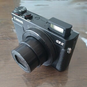 キャノン　コンパクトデジタルカメラ　パワーショットG9X Mark2 