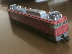 KATO（関水金属)ラウンドハウス 3067-2 JR貨物 EF81 300番台ローズピンク塗装タイプ