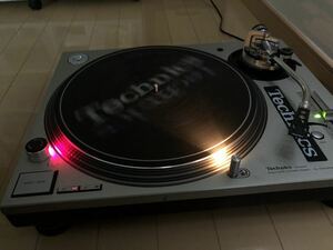 Technics ターンテーブル sl-1200 MK3D DJ ダイレクトドライブ 通電確認済