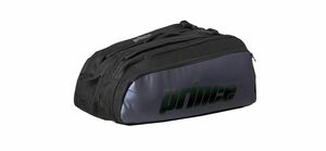 [送料無料] 中古品Prince Tour Comp 3 Black Bag ラケット最大12本収納可