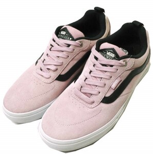 新品 VANS バンズ KYLE WALKER PRO カイルウォーカー プロ US8(26cm) zephyr(pink) ULTRACUSH スニーカー シューズ g13902