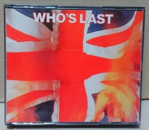 【2CD】フー / フーズ・ラスト■32P2-2993～4■THE WHO / WHO'S LAST