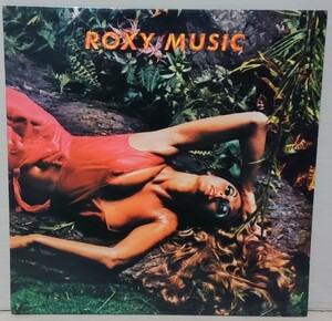 【LP】ROXY MUSIC / STRANDED■US盤/SD-7045■ロキシー・ミュージック