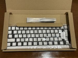 東プレ REALFORCE R3 R3S キースペーサーセット 日本語配列用 2mm M0402J