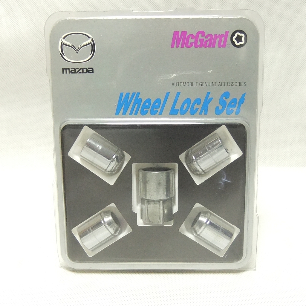 Mazda ホイールロックセット C900-V9-740A - メルカリ