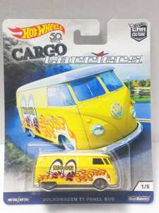 フォルクスワーゲンT1パネルバス/ムーンアイズ/ホットウィール/カーゴキャリア/Volkswagen Panel Bus/Mooneyes/Cargo Carriers/Hotwheels/